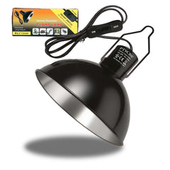 PTSCBS 8.5-inch dome assembly shows sturdy construction for safe high-wattage heating.