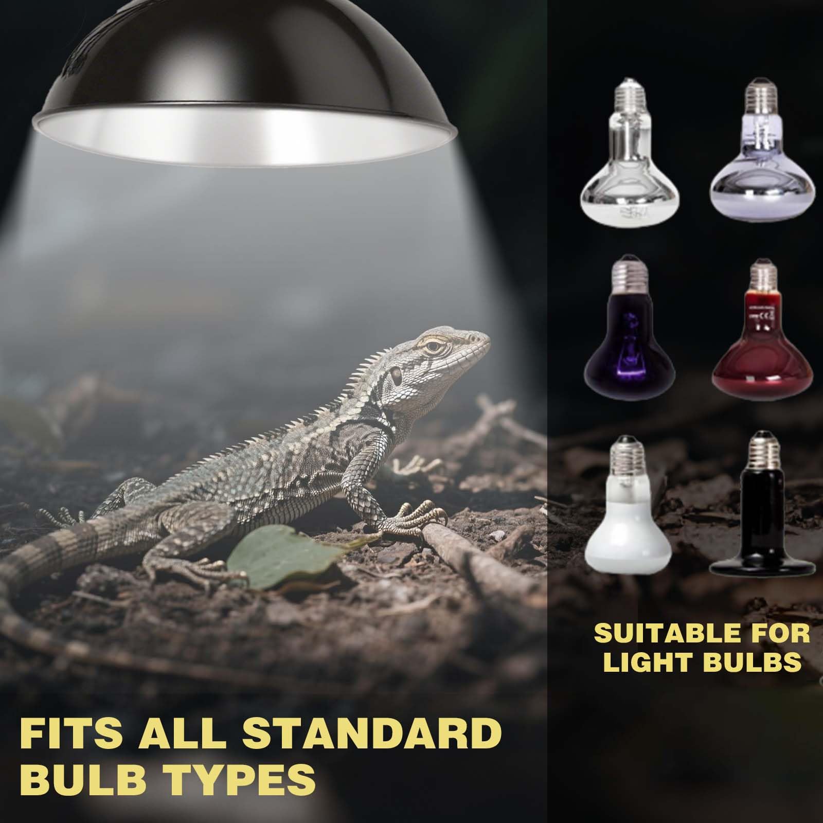 PTSCBS safety UL-listed cord emphasizes safe operation for pets.