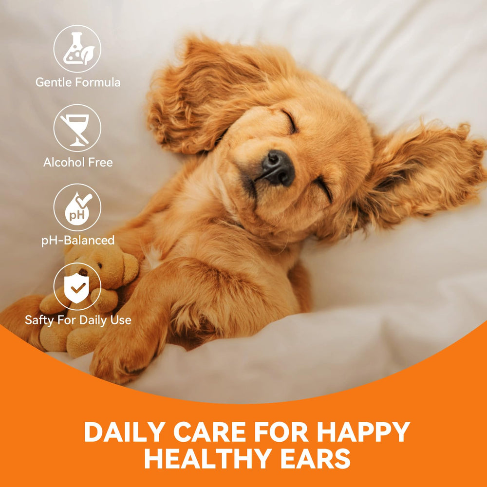 PUAINTA ear cleaner highlights deodorizing scent and freshness