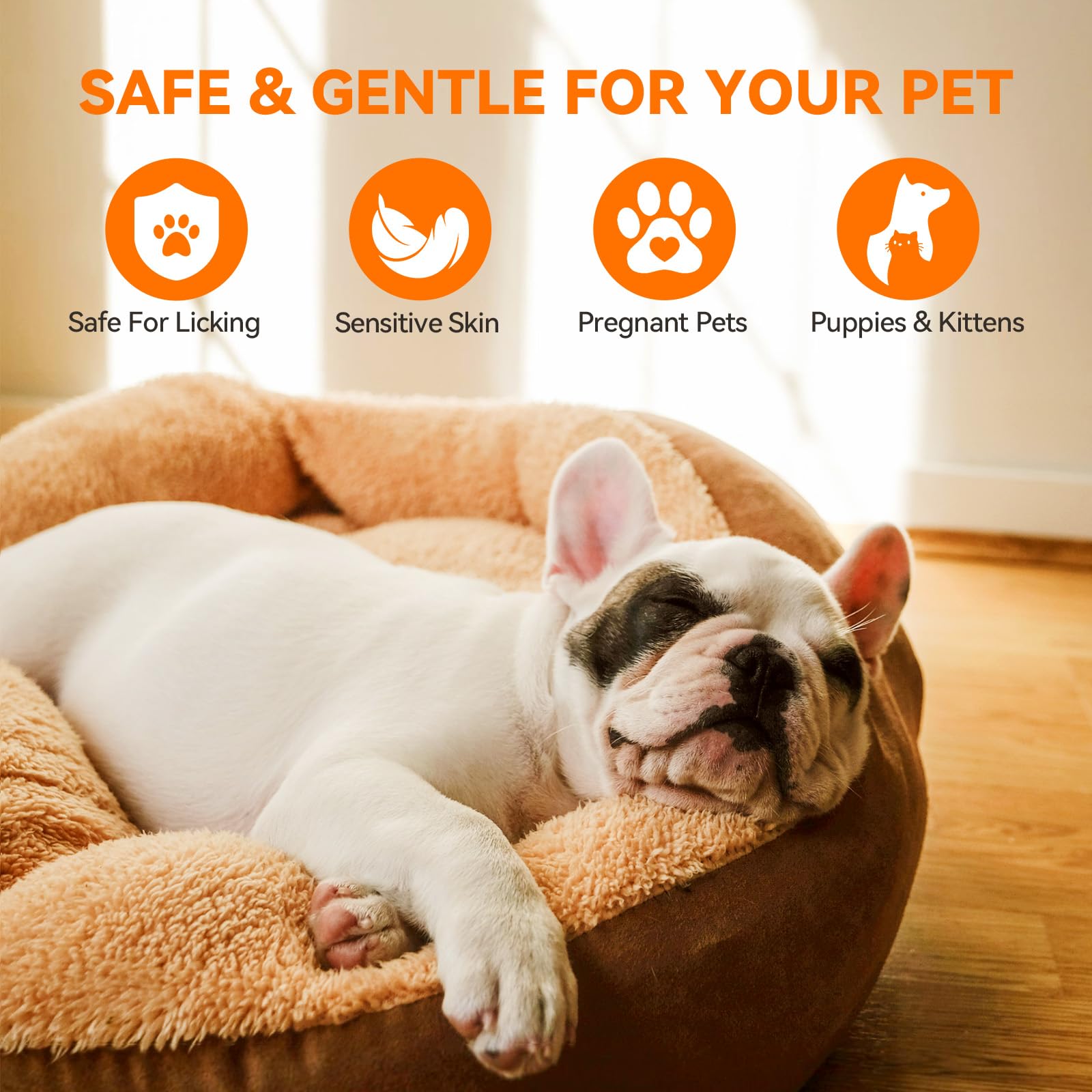 PUAINTA vet-trusted brand label emphasizing reliability