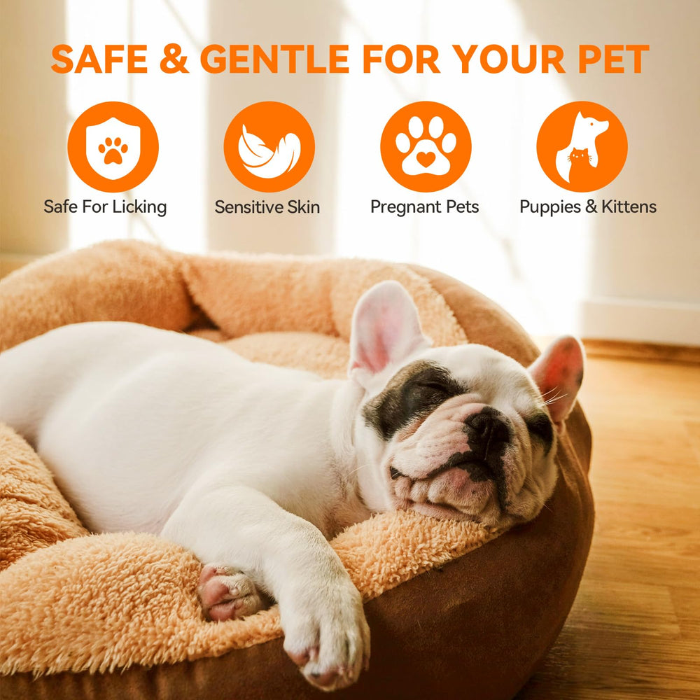 PUAINTA vet-trusted brand label emphasizing reliability