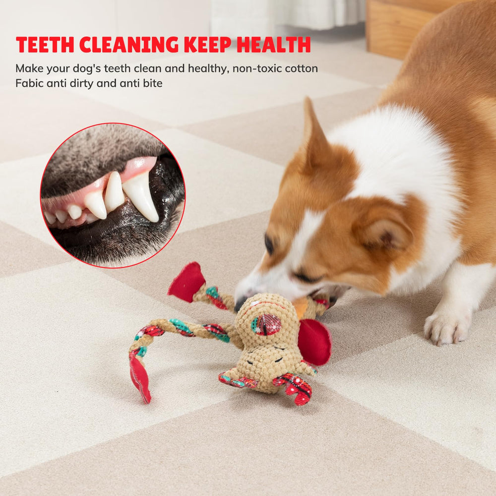 Pubialo large dog plush toy provides durable cuddling for big breeds.