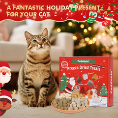 Puddonio freeze-dried duck treat bag ideal for training sessions