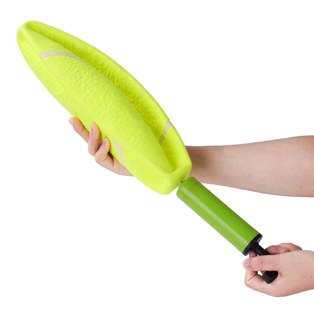 PULEEBO 9.5-inch ball suitable for small, medium, and large dogs