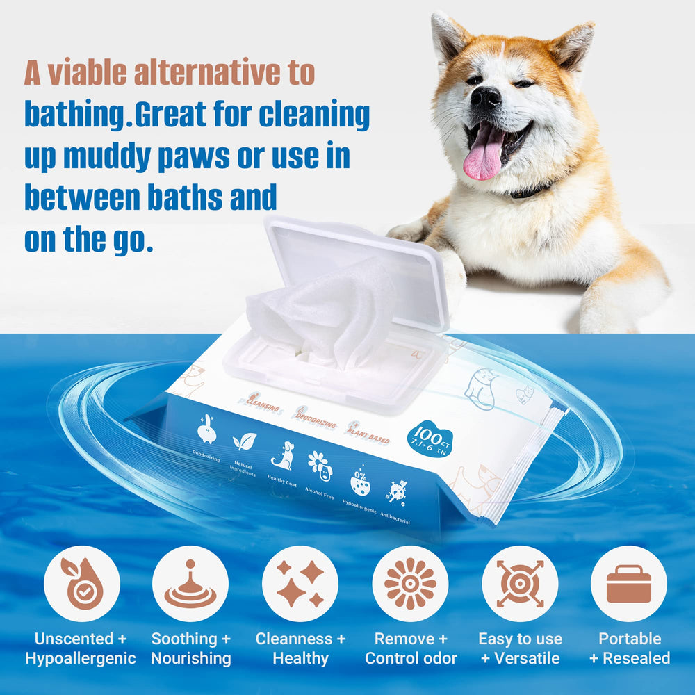 PUMBLER paw cleaning use; after walks and park visits