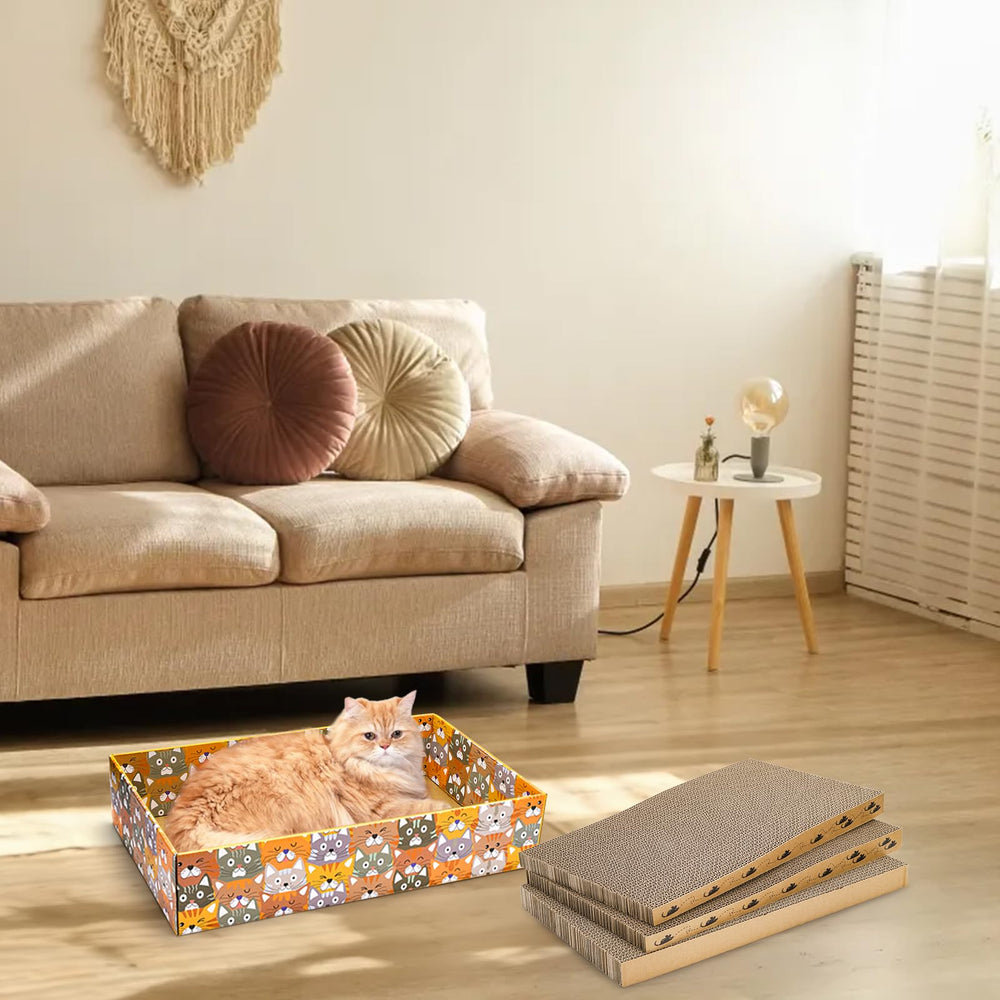 Pumtus cute pattern design adds color and charm to your home