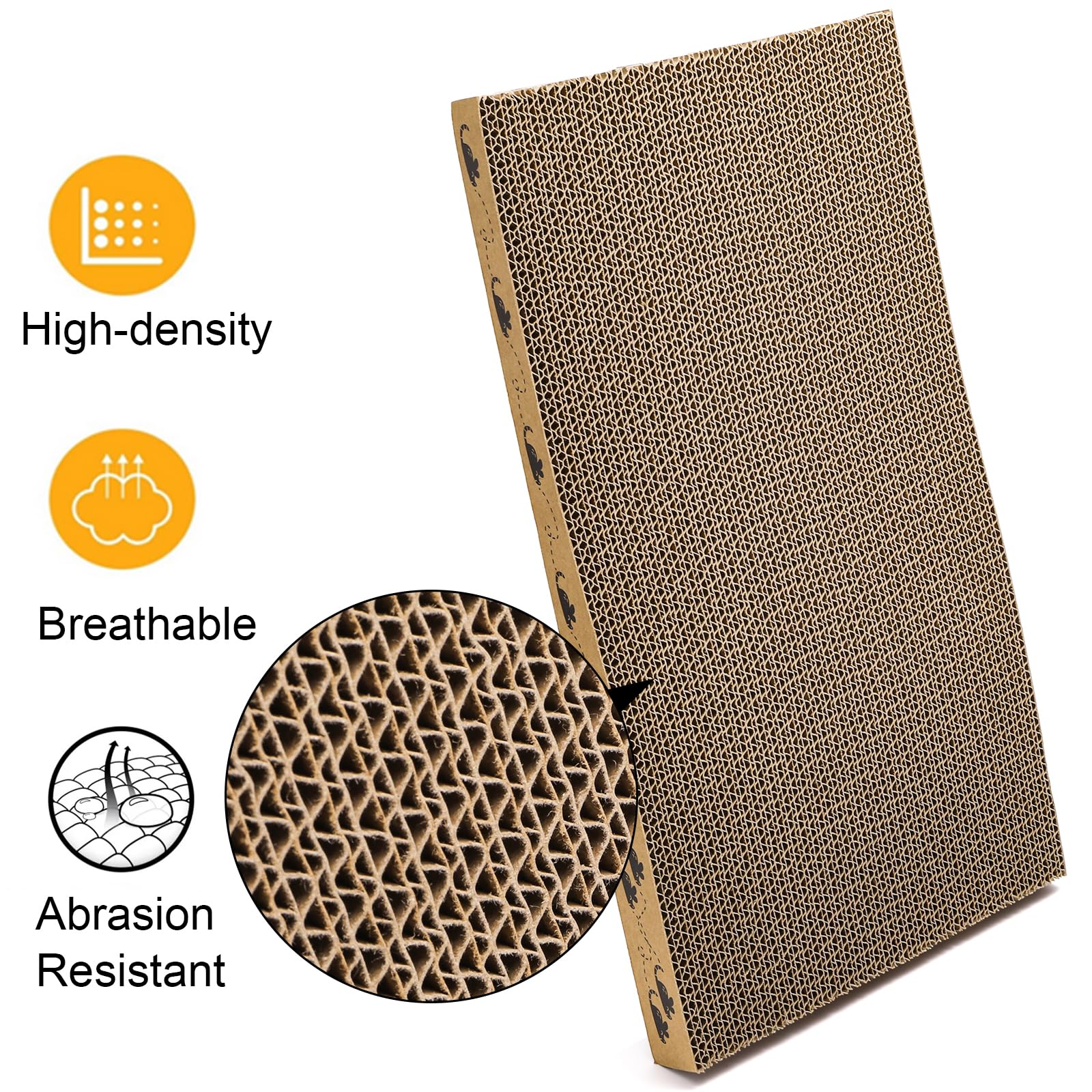 Pumtus refillable pads wave shape removable for ongoing play and rotation