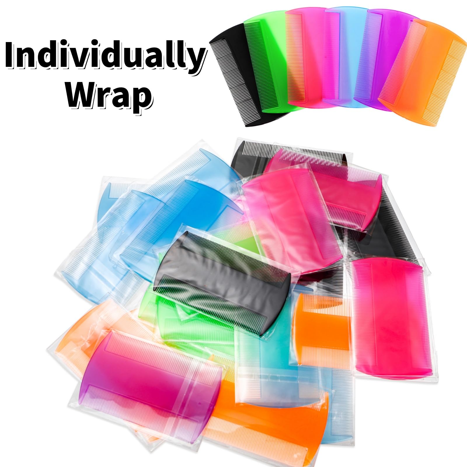 Pumtus six-color variety helps organize grooming tools by pet or task