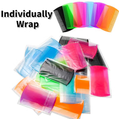 Pumtus six-color variety helps organize grooming tools by pet or task