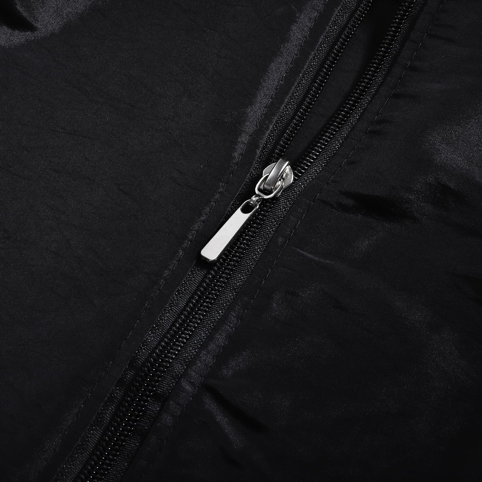 Pumtus waterproof pet grooming workwear pocket design detail for quick tool access.