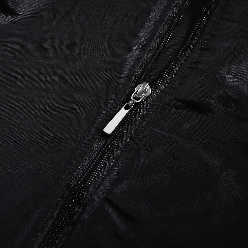 Pumtus waterproof pet grooming workwear pocket design detail for quick tool access.
