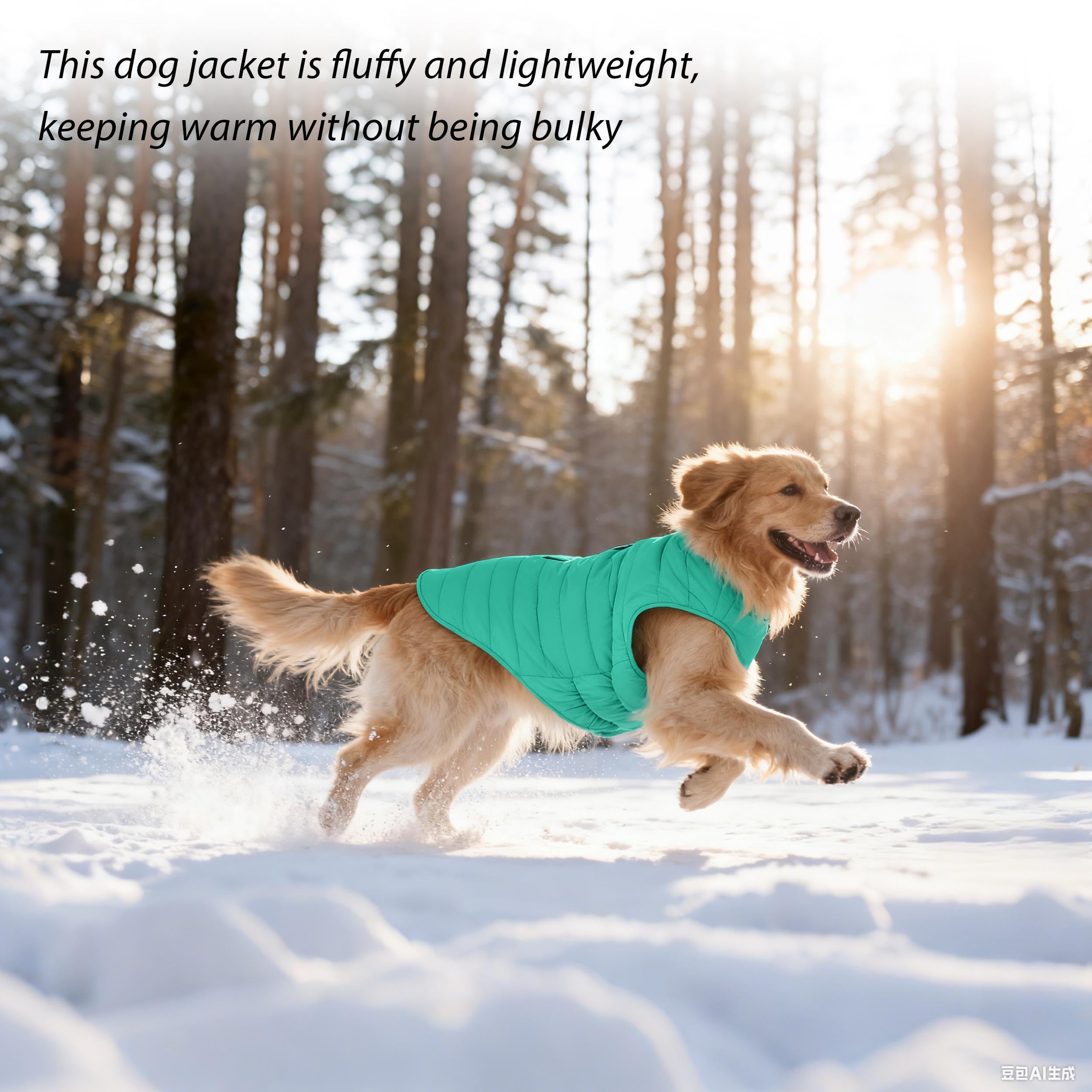 PUMYPOREITY quick-dress design speeds up dressing your dog