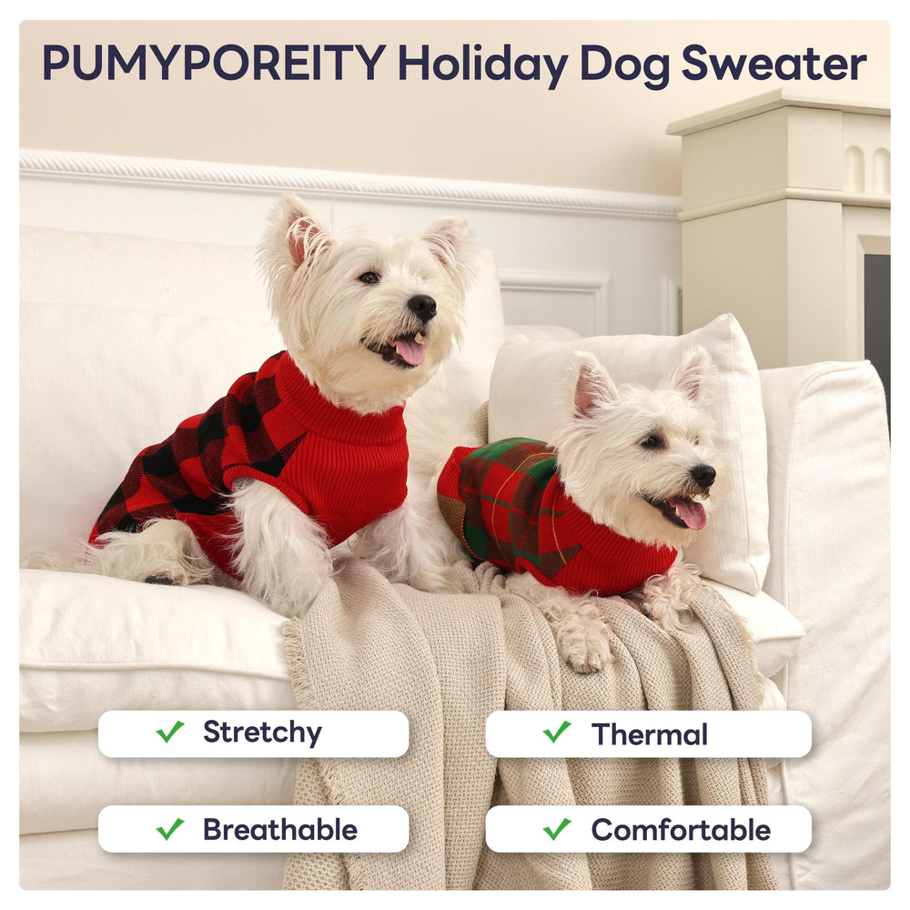 PUMYPOREITY Size chart helps choose the right fit