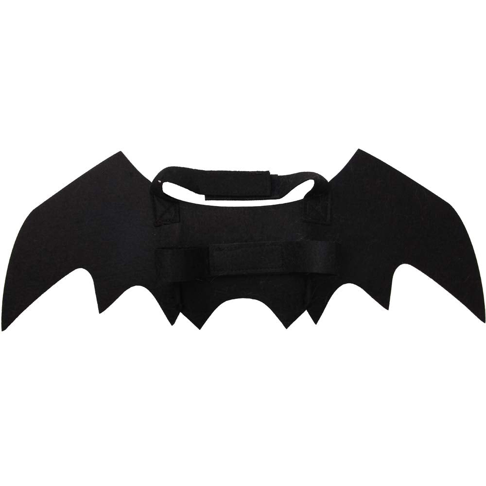Puoyis lightweight bat wings for pets offer easy wear.