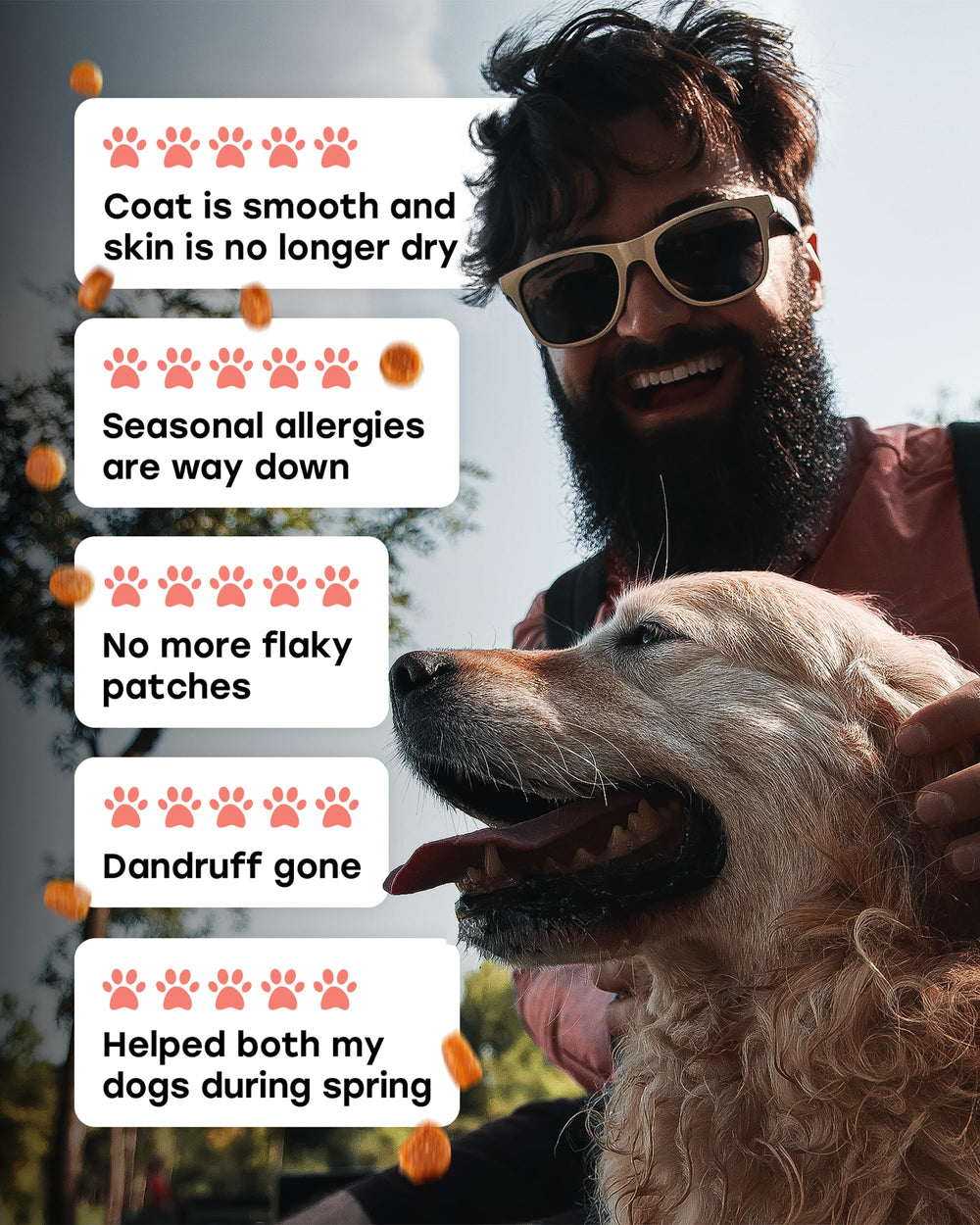 Pup Choice daily-use chews ready for everyday care and routine.