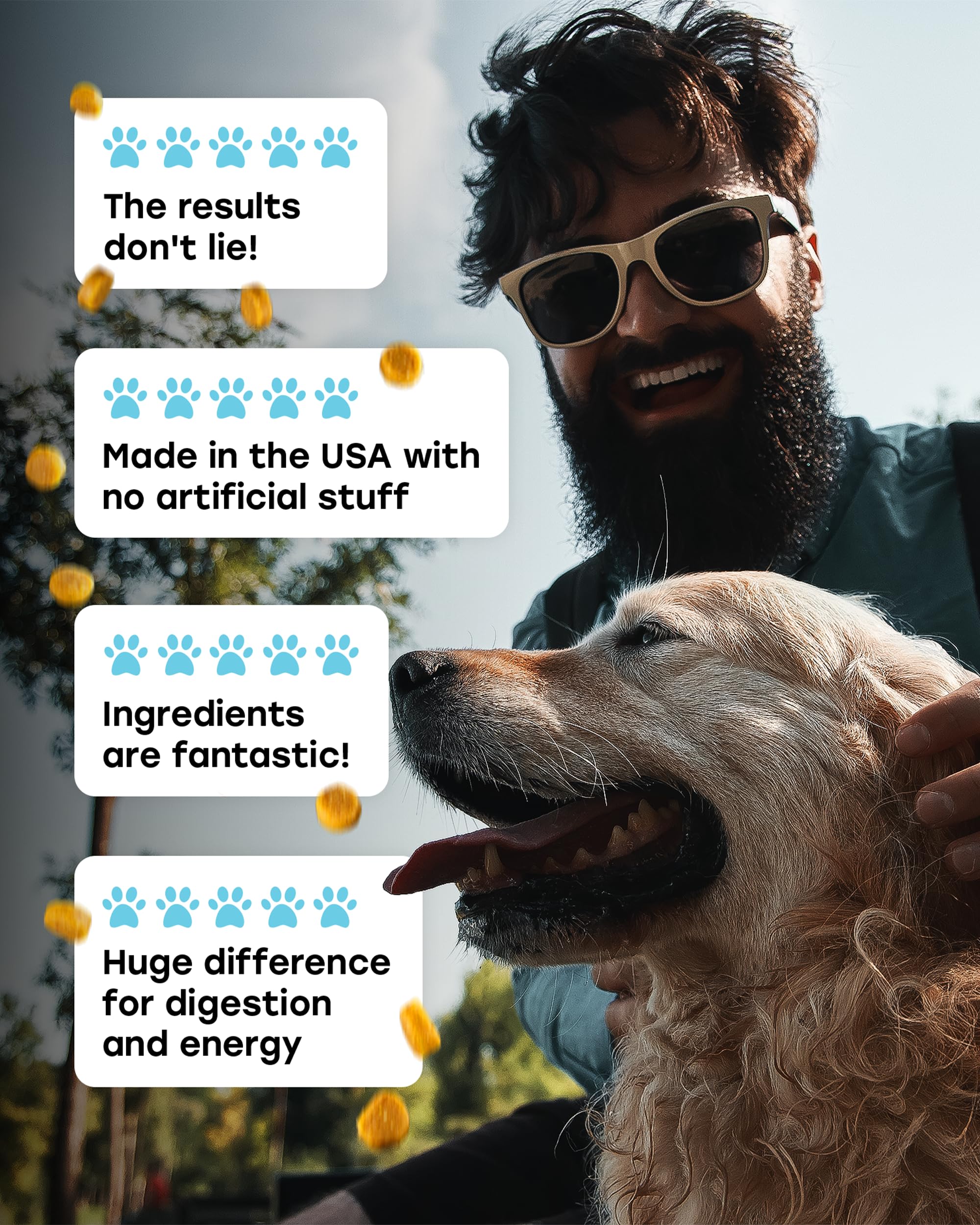 Pup Choice phD-endorsed-beef-chew signifies scientifically backed formulation.
