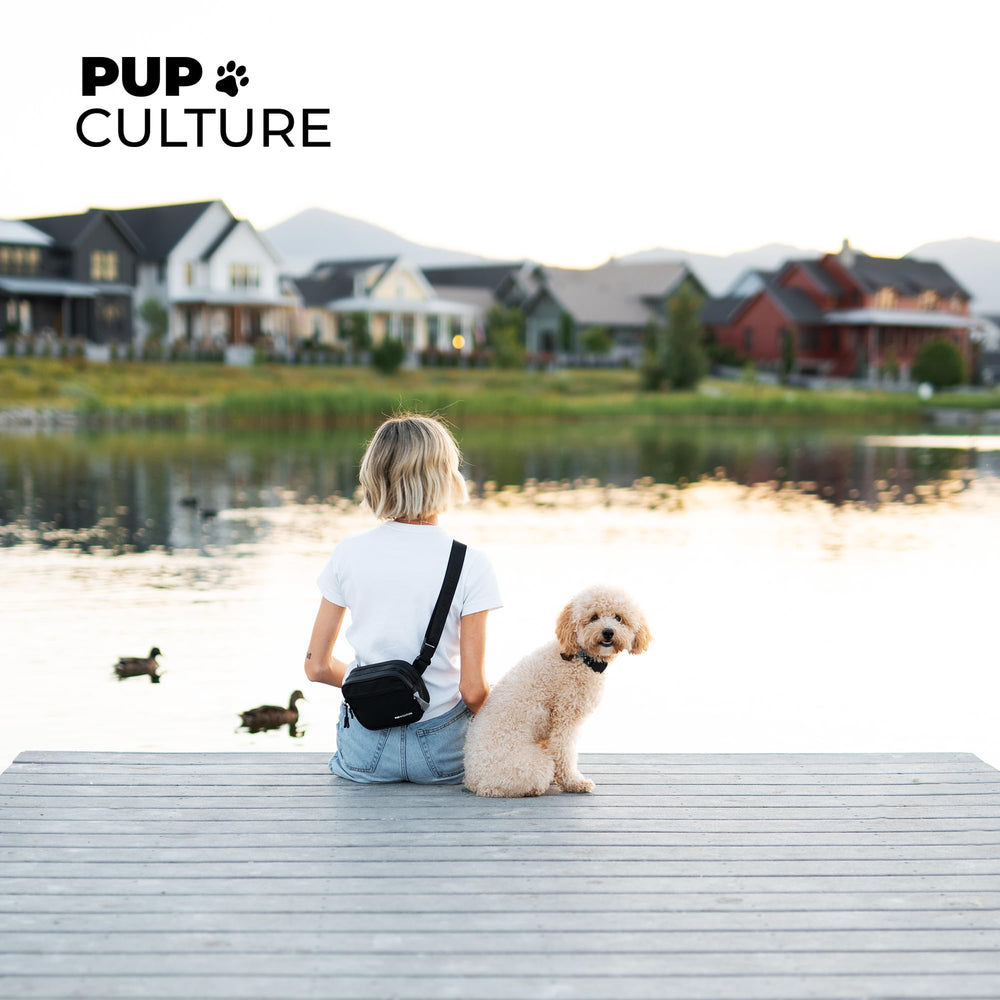 Pup Culture gift-ready design makes a thoughtful present.