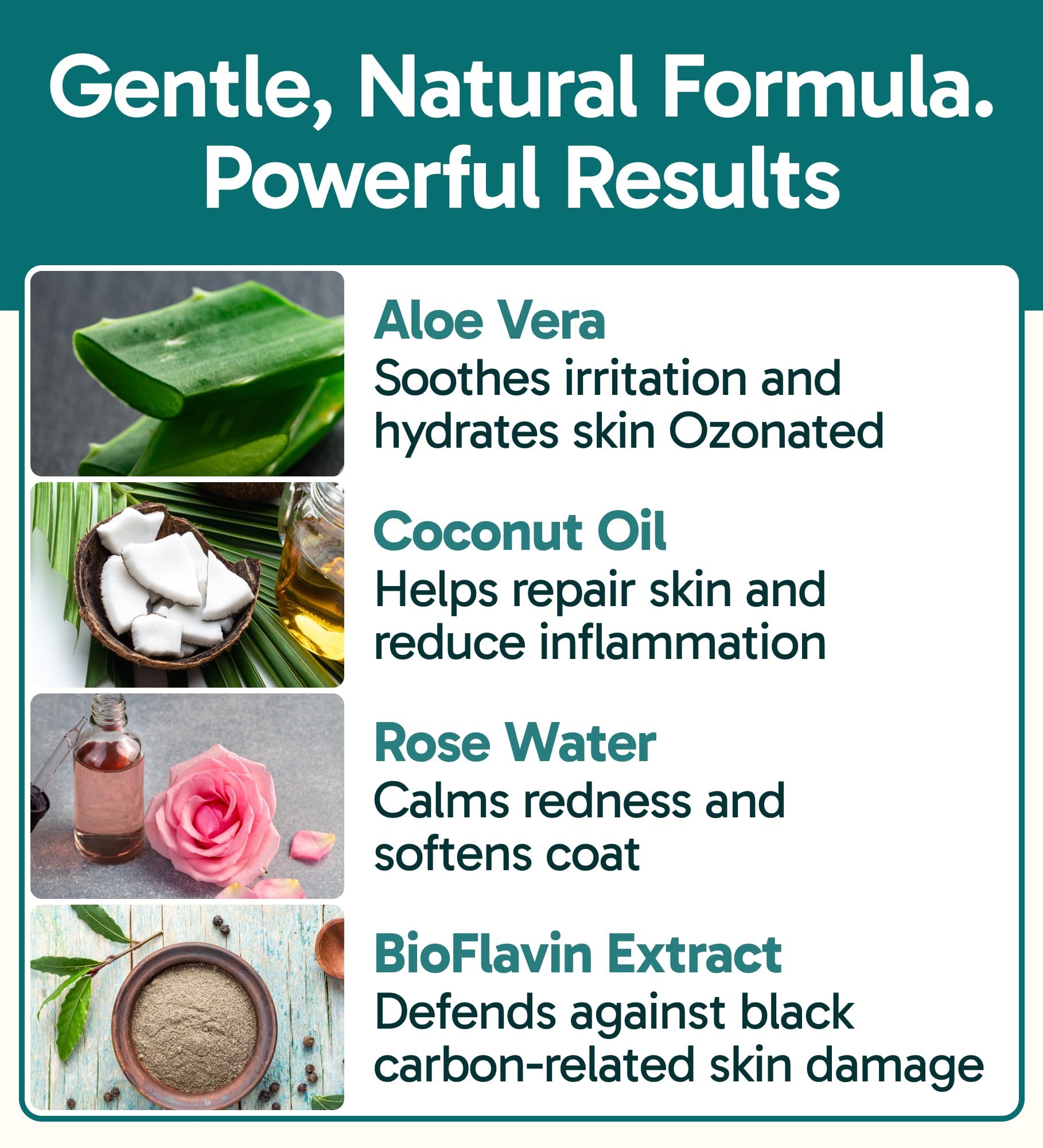 Pup Labs K9 Soothe spray nozzle in use—daily apply on affected area for comfort.