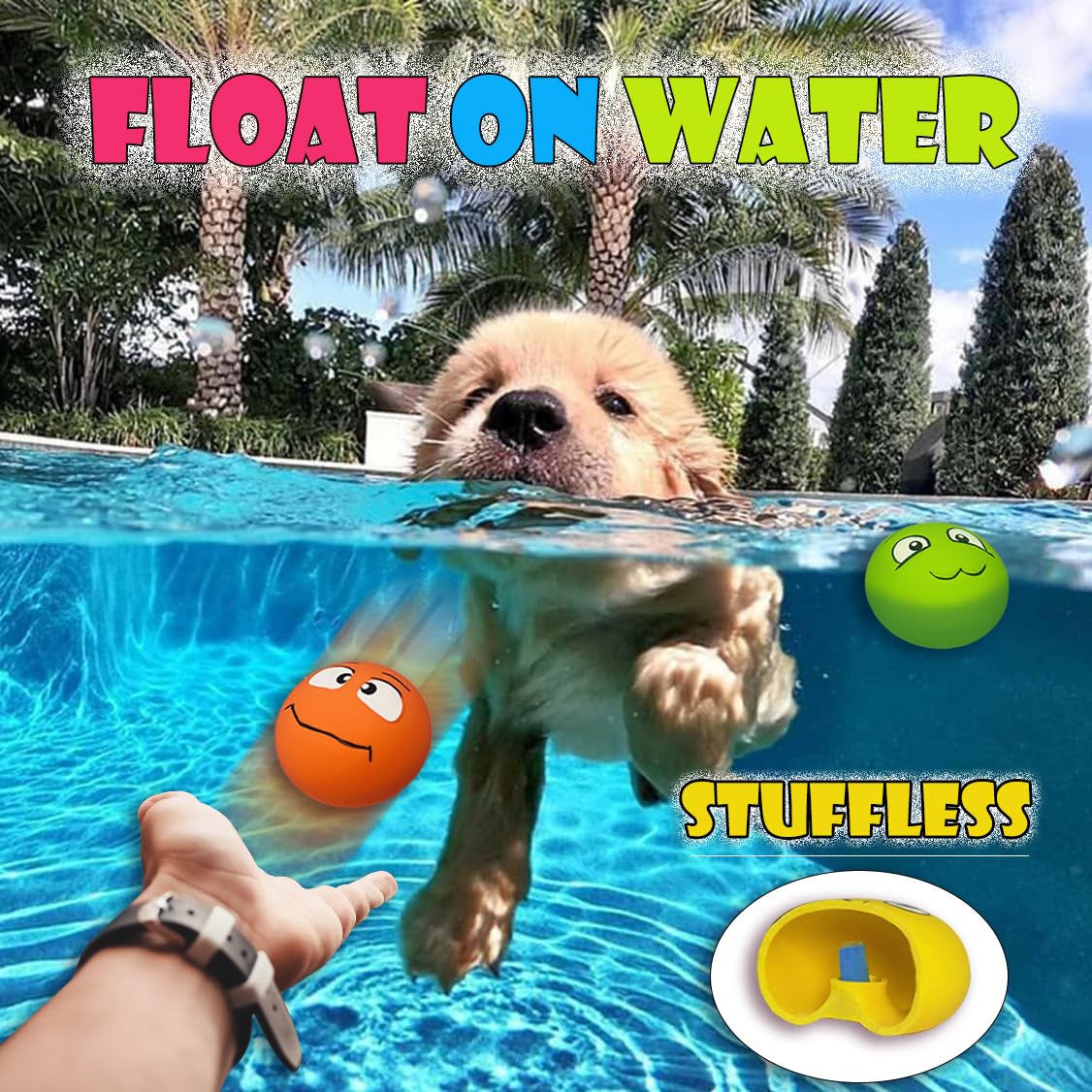 PUPATTIC earth-friendly toy that decomposes naturally and reduces waste.