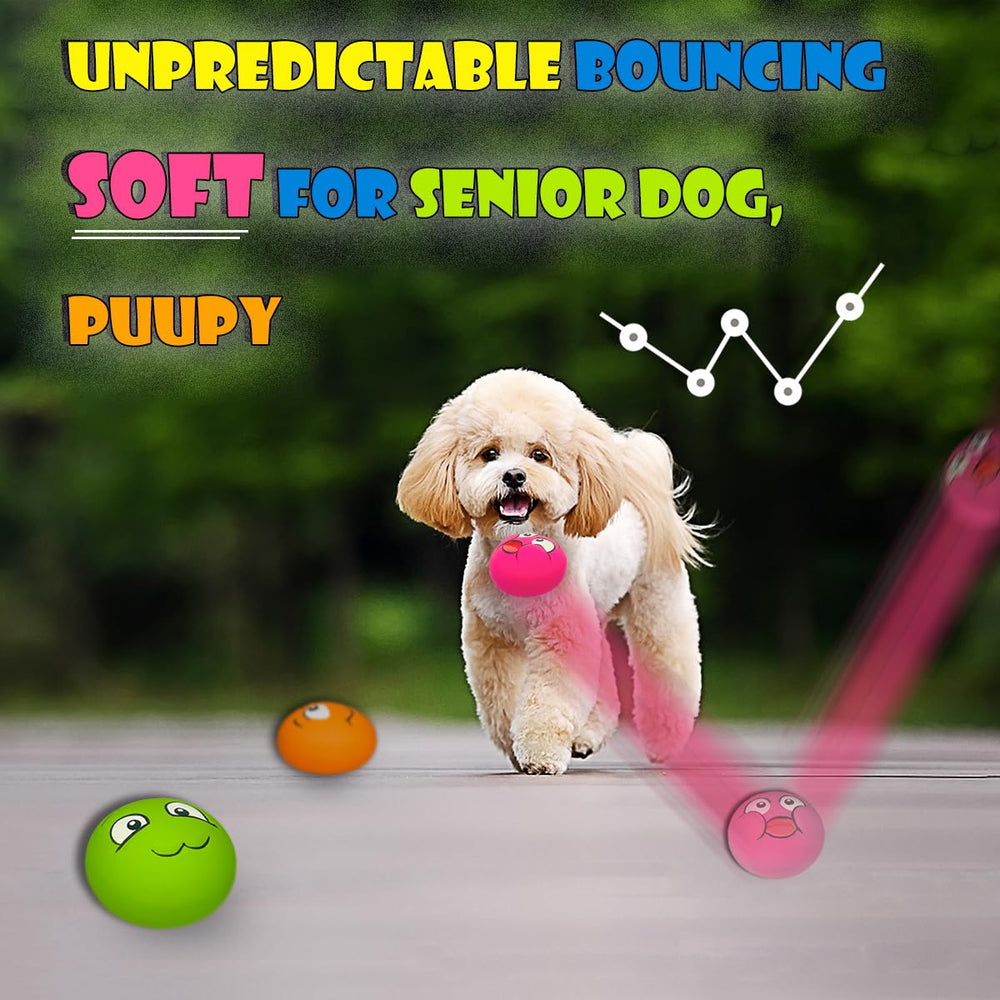 PUPATTIC soft squeaky toy ideal for teething puppies and seniors.
