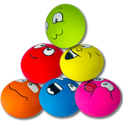 PUPATTIC squeaky dog toy in burger shape offers easy grip for small dogs.