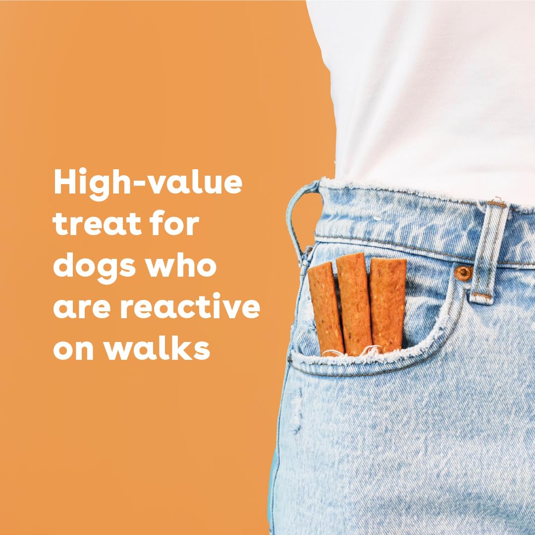 Pupford Chicken Jerky natural ingredients list emphasizing 100% natural chicken.