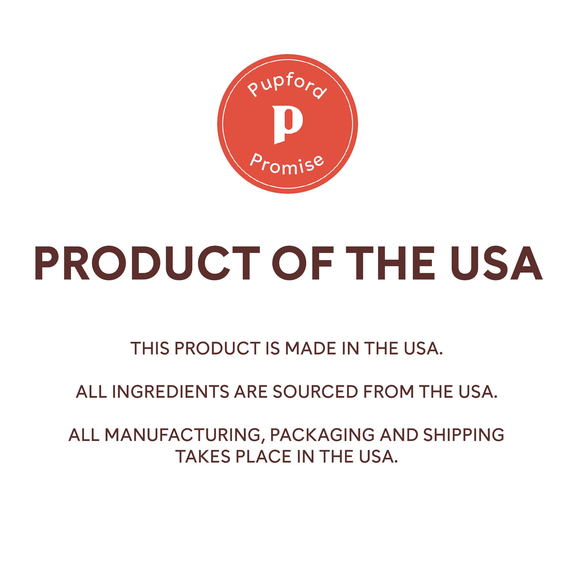 Pupford Crunchy Jerky chicken nutrition – omega-rich for healthy coat and joints.