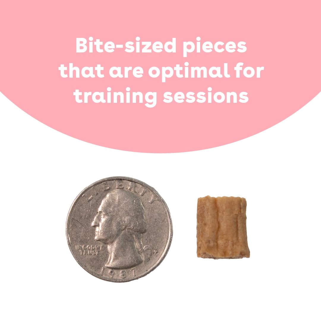 Pupford low-calorie nutrition facts emphasizing frequent rewards