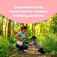 Pupford flavor variety supports picky pups with appealing taste options.