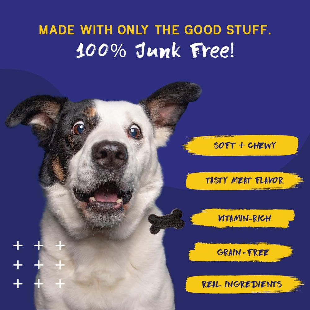 PupGrade dog coat shine after supplement for skin and coat health