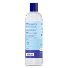 PupGrade Dental Care Water Additive bottle shown for an easy daily routine.