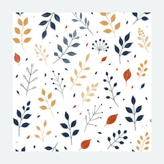 Pupiboo leaves-pattern disposable pad blends with home decor for discreet puppy training