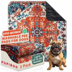 PUPIBOO absorbent pad demonstrates high liquid retention for housebreaking