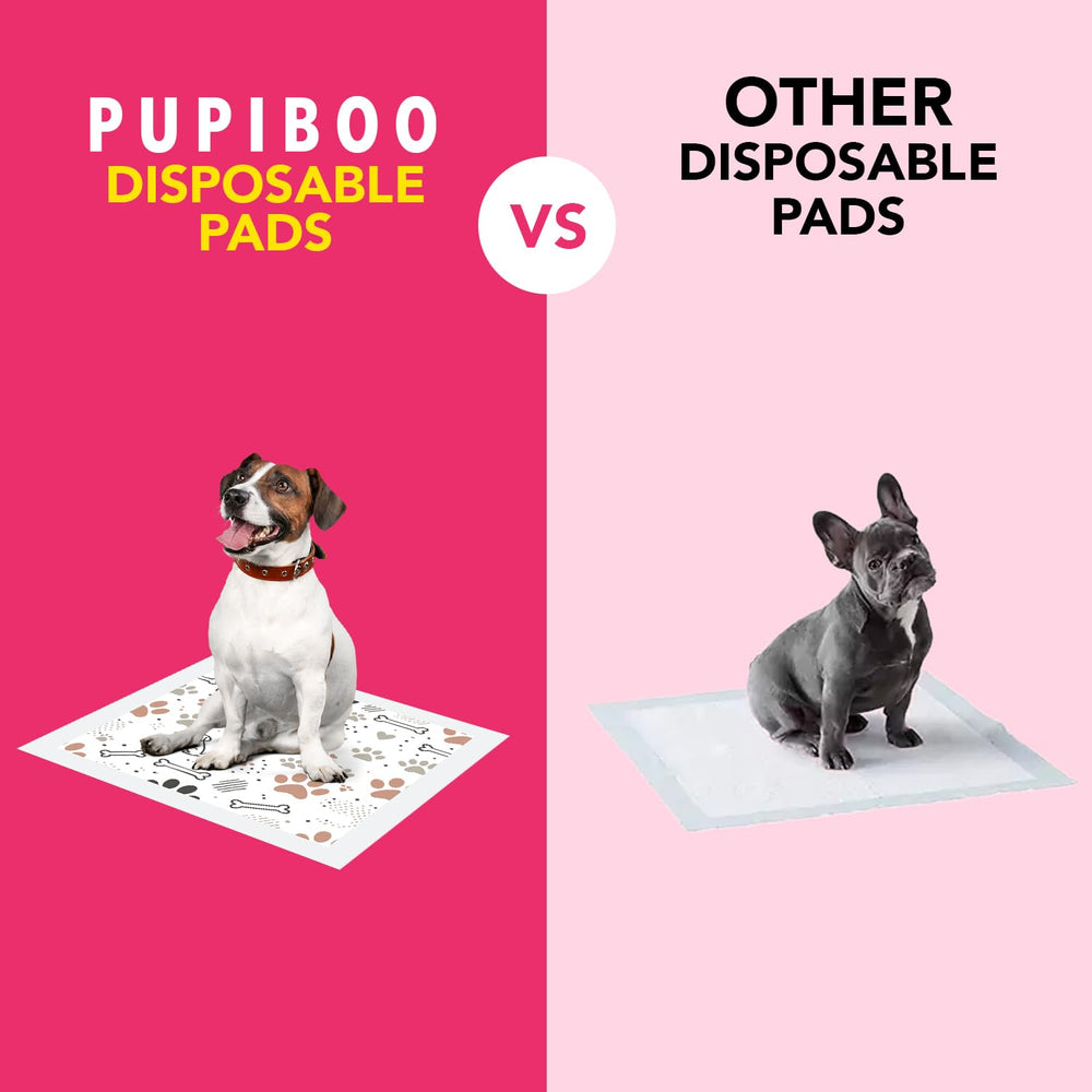 PUPIBOO colorful designs blend with home decor while protecting floors.