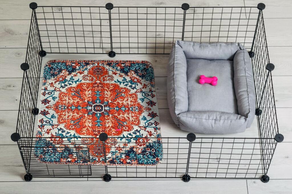 PUPIBOO laundry-durable pad withstands many machine washes