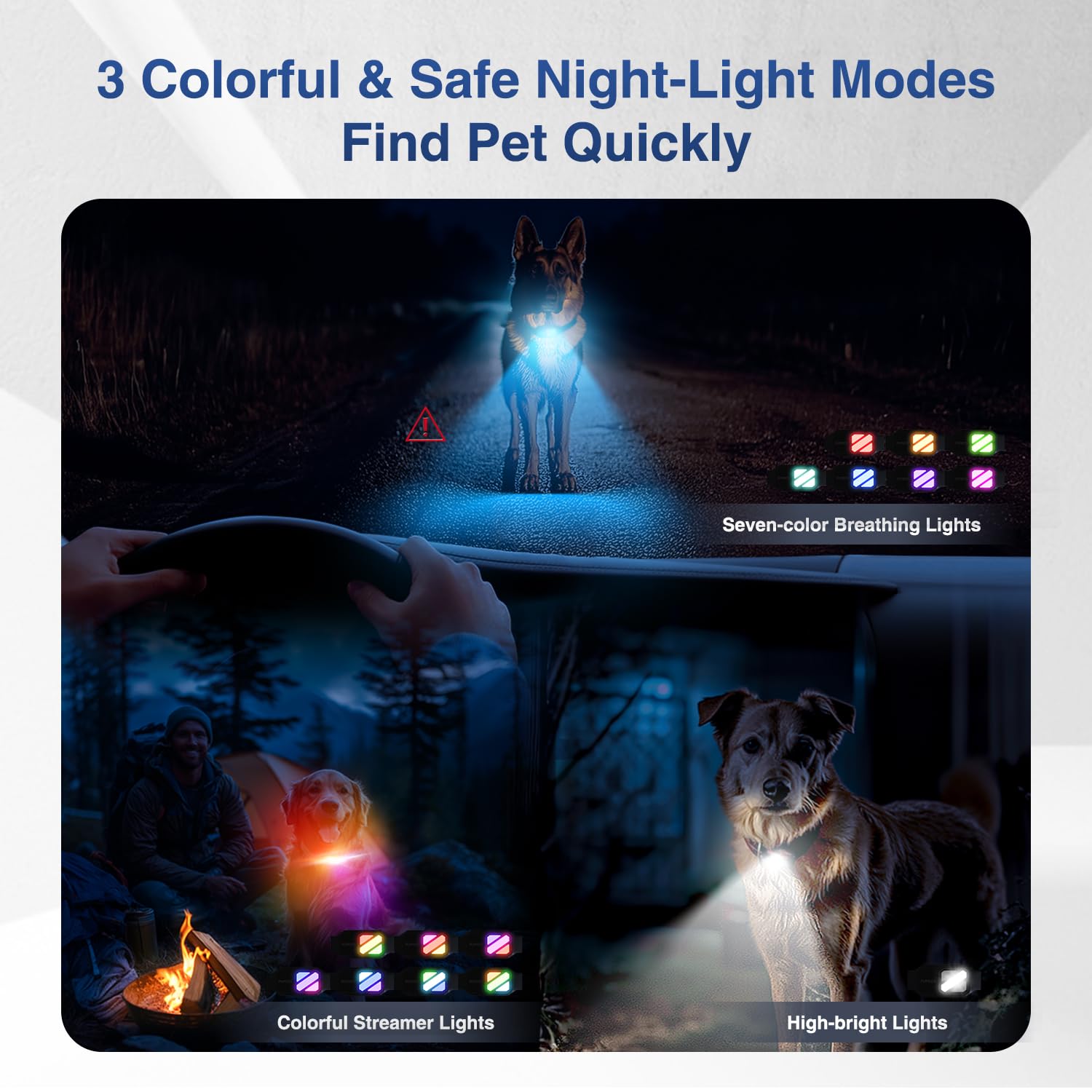 PUPKIDS micro-pulse technology delivers gentle stimulation for humane training.