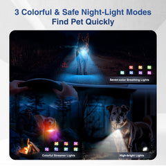 PUPKIDS micro-pulse technology delivers gentle stimulation for humane training.