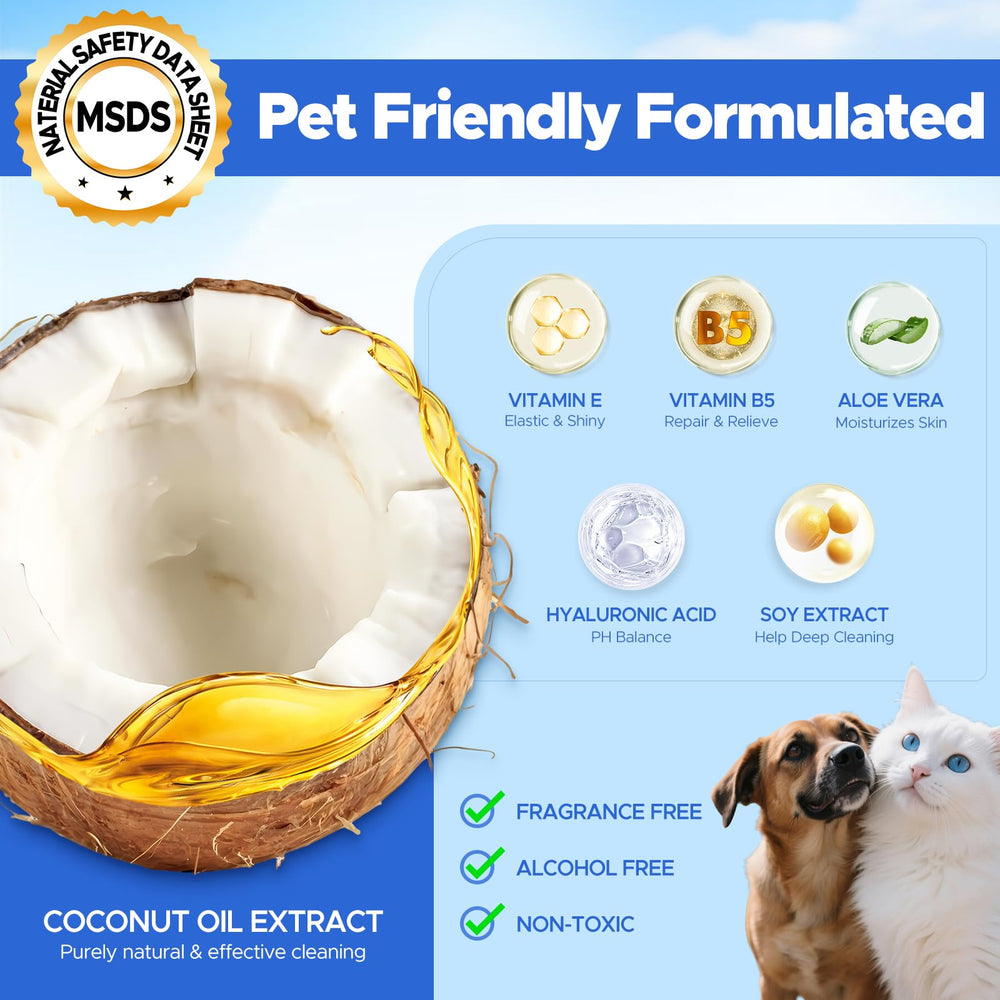 PUPMATE paw cleaner silicone-bristles close-up highlights gentle massaging action.