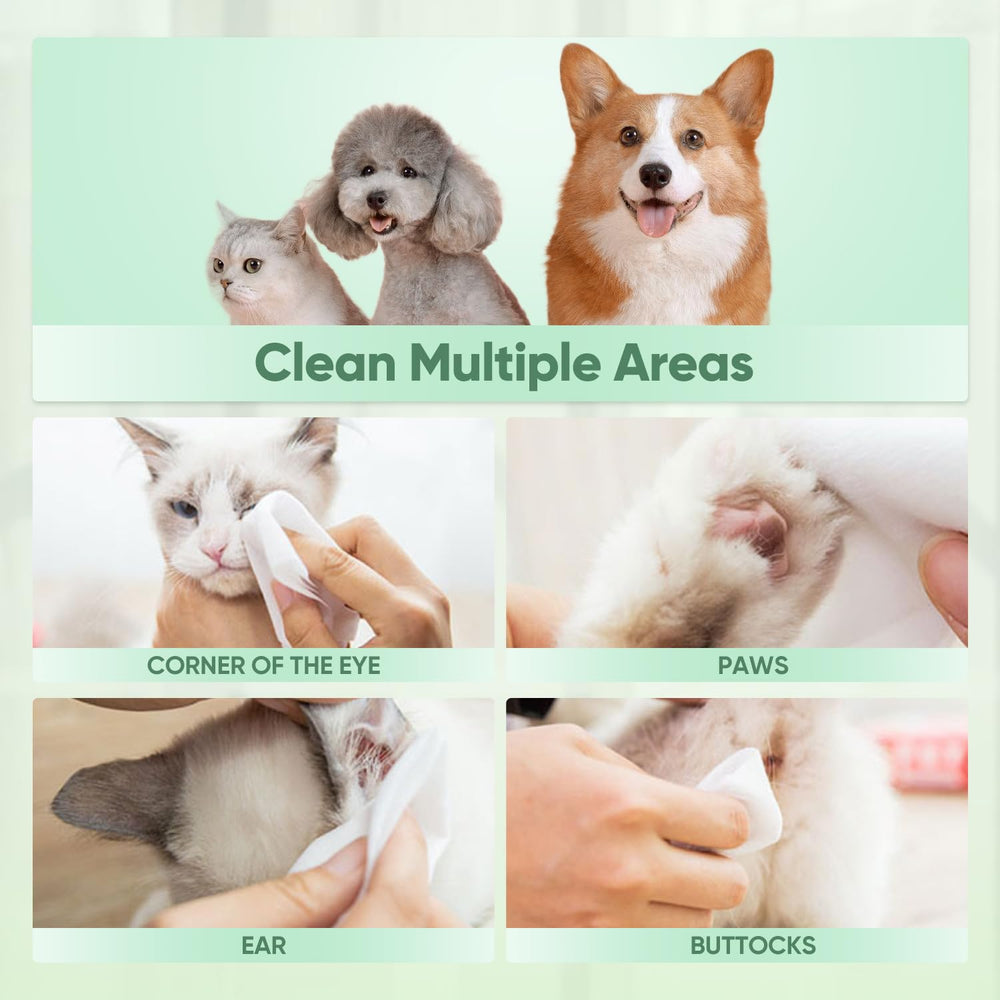 PUPMATE vitamin E skin care close-up supports healthy skin.