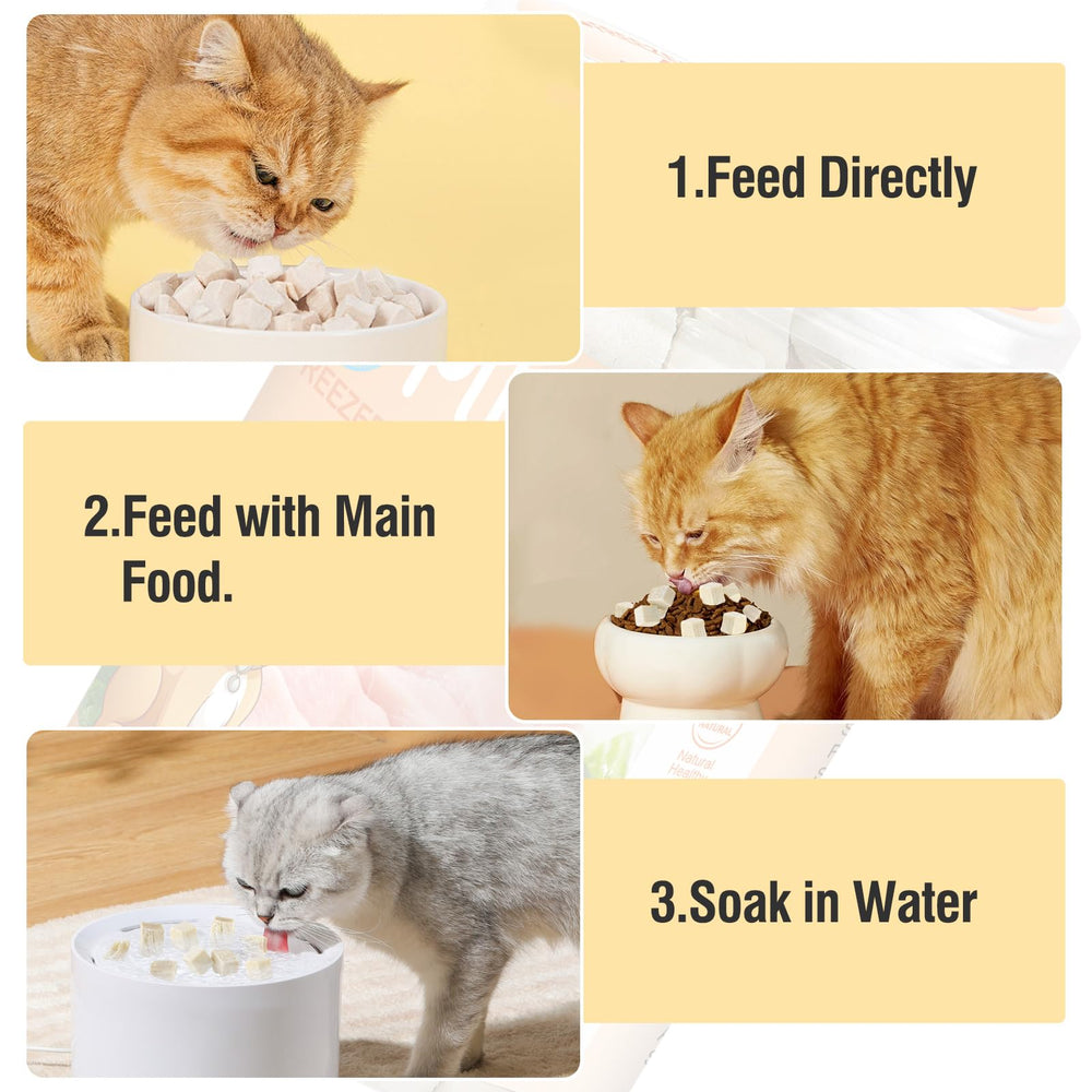 PuPoPan portable can keeps treats fresh during travel and outdoor outings.