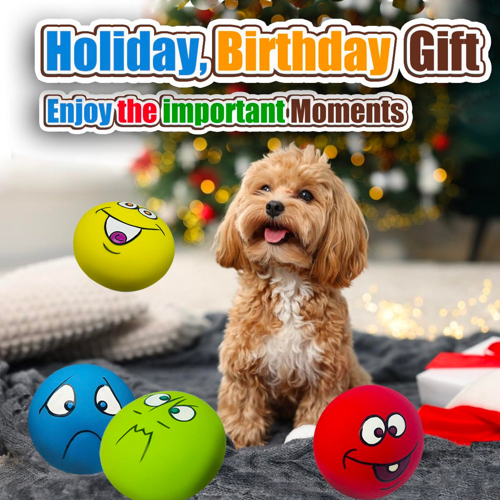 PUPATTIC 4-piece gift set packaging for puppies