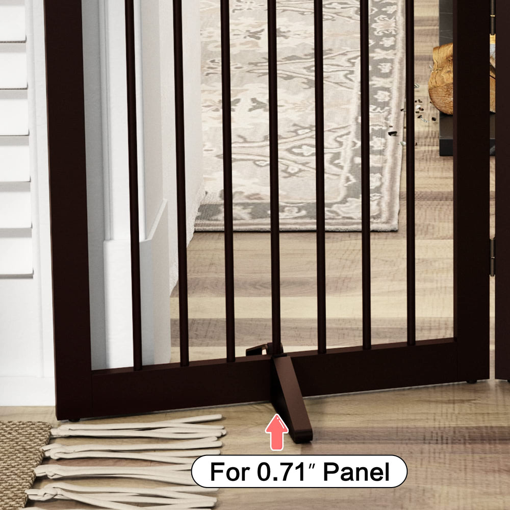 PUPETPO 0.71 inch panel compatibility guides precise fit