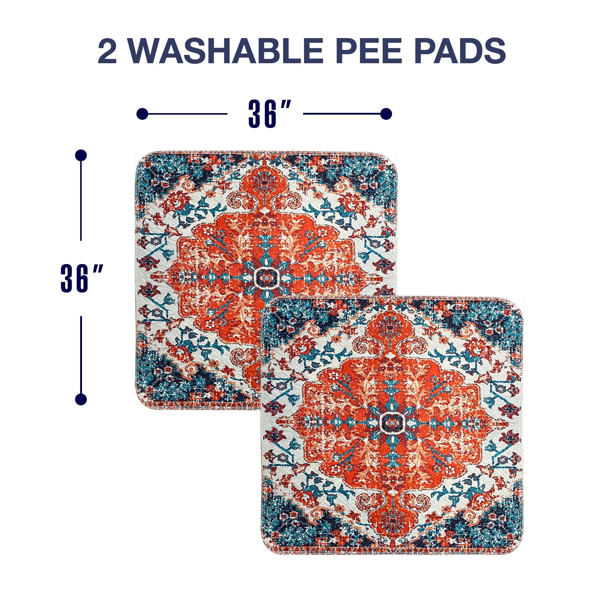 PUPIBOO versatile pad protects floors and travels well in homes.