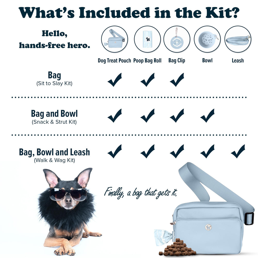 Puppington gift-ready packaging highlights a thoughtful dog mom gift idea.