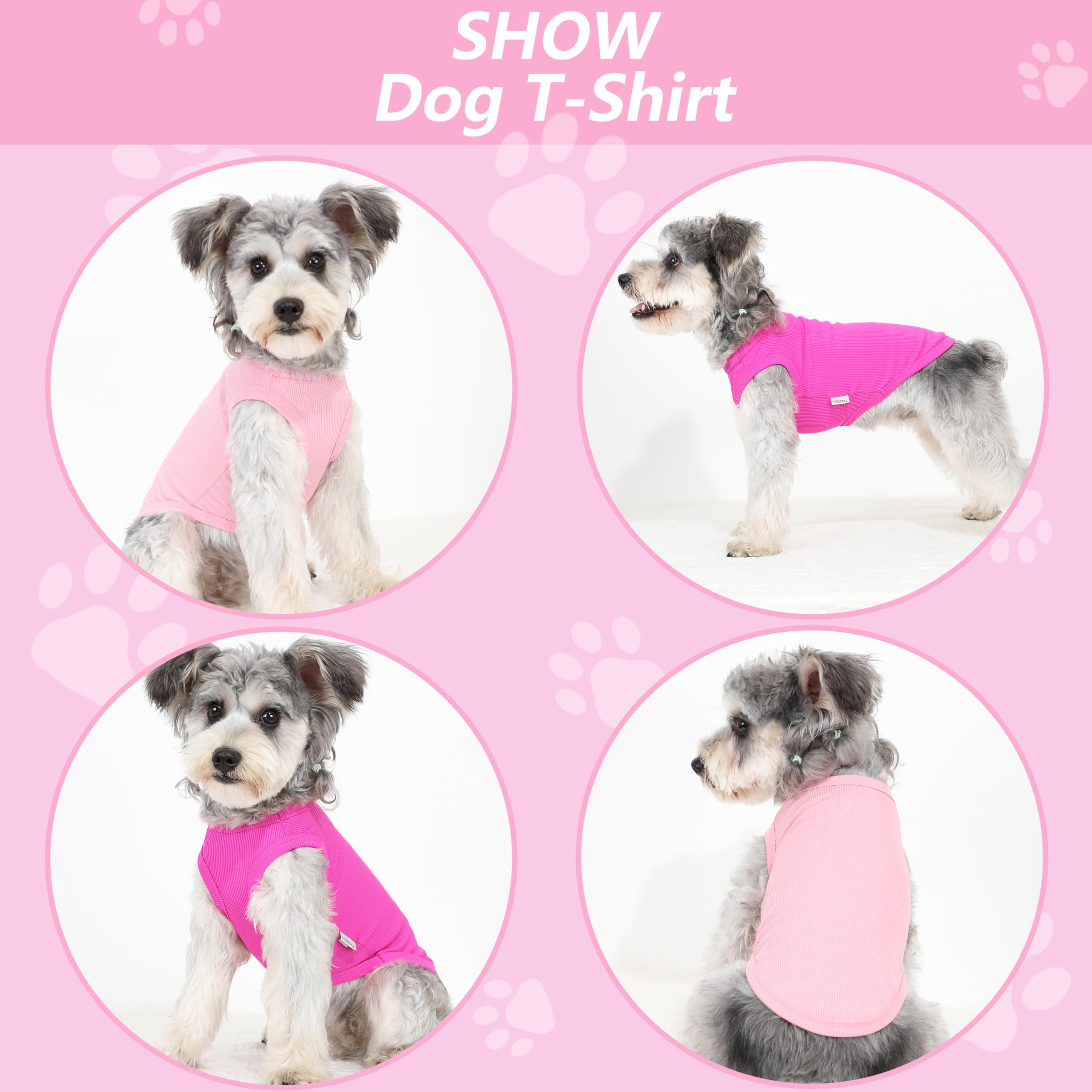 Puppishy sleeveless design close-up demonstrates easy on/off and flexible movement