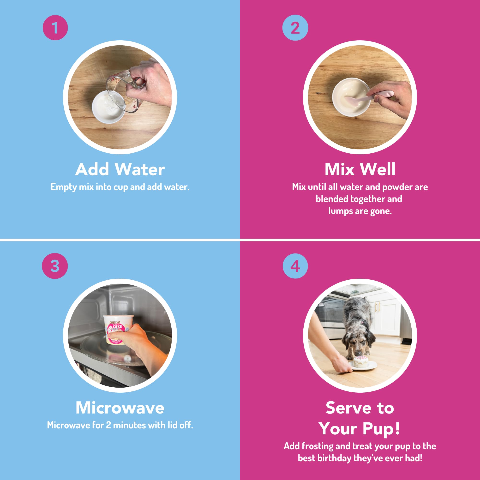 Puppy Cake pumpkin-flavor closeup communicates pumpkin-inspired treat perfect for autumn celebrations.