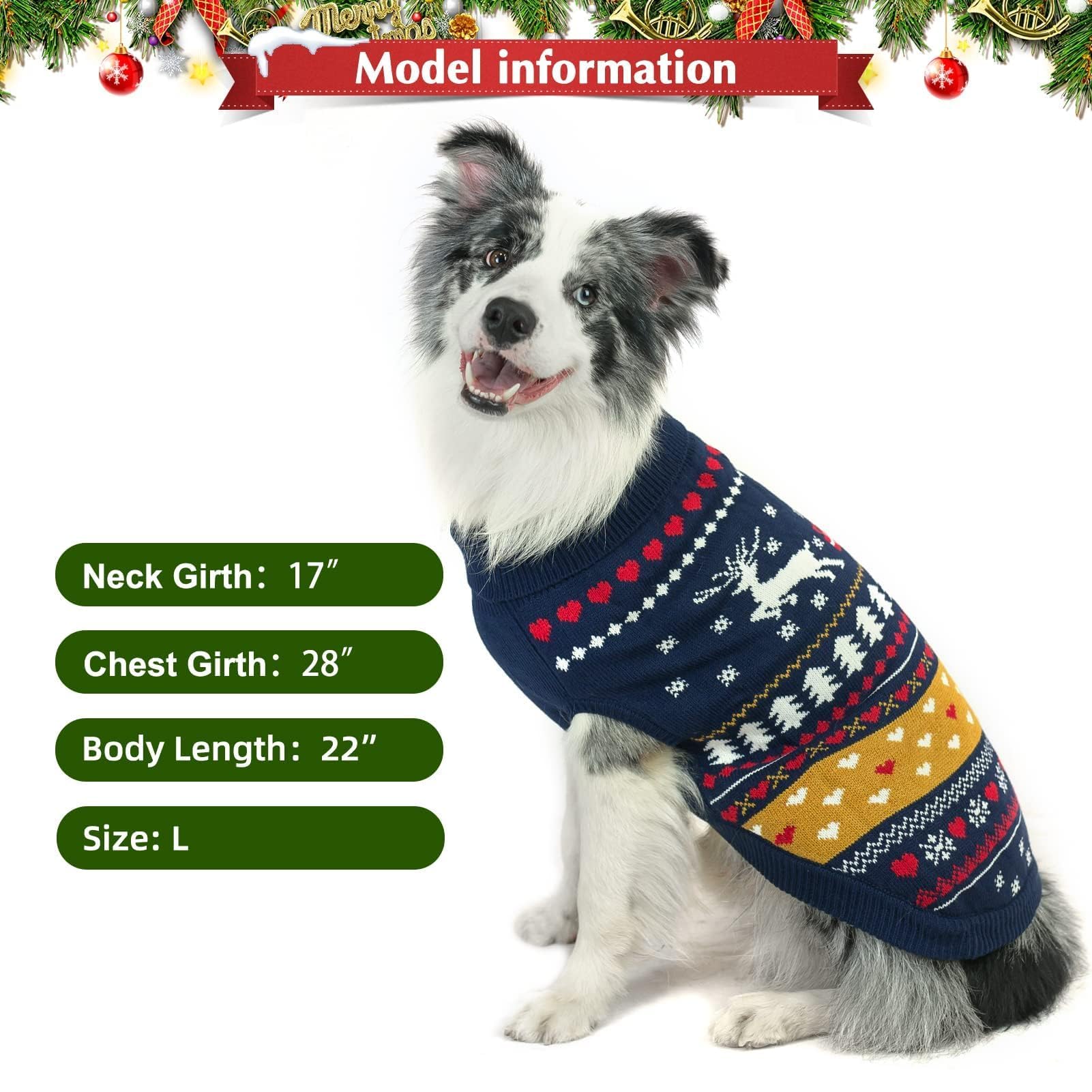 PUPTECK easy-on-off elastic knit for quick outfit changes.