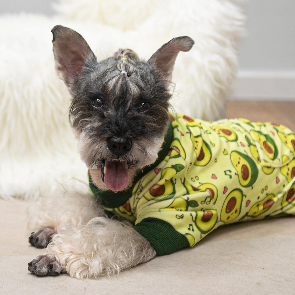 PUPTECK soft fleece dog pajamas machine washable for simple care.