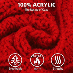 PUPTECK stretchy-turtleneck close-up shows easy on/off and warmth
