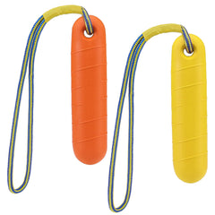 PUPTECK interactive pool toy yellow for fetch and training in water